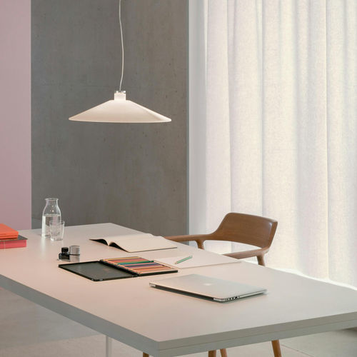 Lampada a sospensione - w202 Halo s4 - Wastberg - in vetro soffiato / contemporanea / con cavo