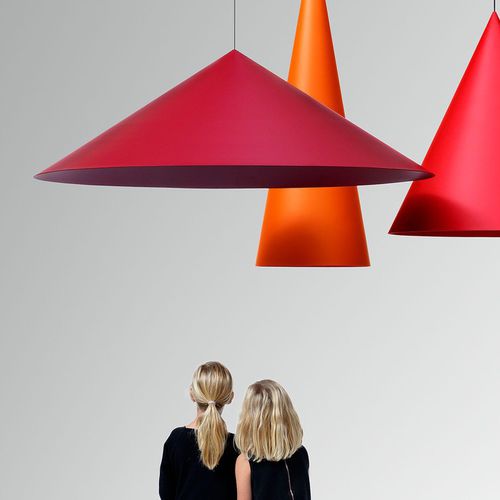 Lampada a sospensione - W151 - Wastberg - in alluminio / contemporanea / senza fili