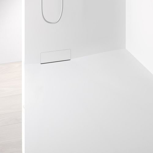 Scarico per doccia in resina acrilica - MIRAKLON DW-WA - Hasenkopf