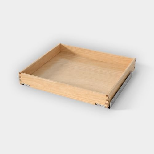 Cassetto da interno - COMPLETE - Hasenkopf - in legno / estraibile