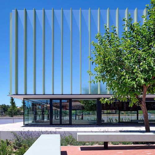 Pannello composito - LARSON® EVO - Alucoil - da costruzione / per facciata / di protezione