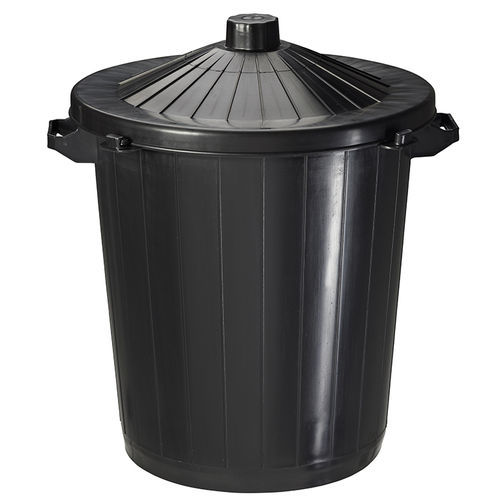 Portarifiuti in polietilene ad alta densità HDPE - REGLISSE - ROSSIGNOL - da giardino / per spazio pubblico / singolo