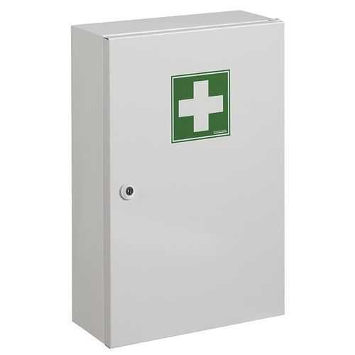 Armadietto per medicinali per ambulatorio - CLINIX - ROSSIGNOL - per struttura sanitaria / per bagno pubblico / da parete
