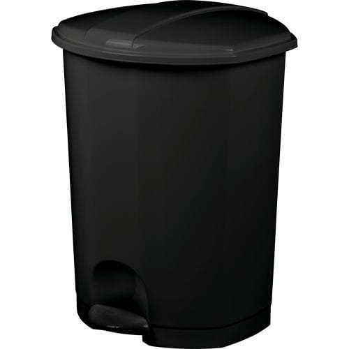 Portarifiuti igienico - PRIMA - ROSSIGNOL - in plastica riciclata / con coperchio / a pedale