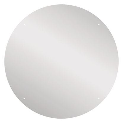 Specchio a muro - ORA - ROSSIGNOL - per servizi sanitari / contemporaneo / rotondo