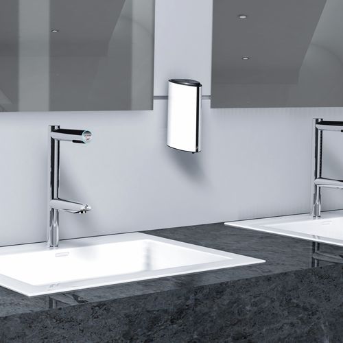 Distributore di sapone professionale - LENSEA - ROSSIGNOL - da parete / in ABS / automatico