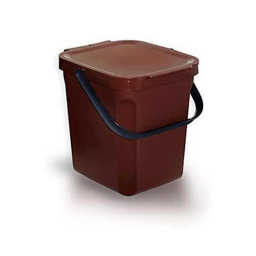 Portarifiuti in plastica riciclata - GREENO - ROSSIGNOL - da interno / per uso residenziale / singolo