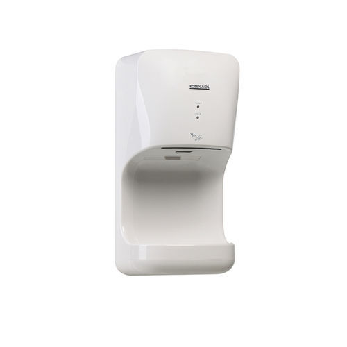 Asciugamani elettrico automatico - AIRSMILE  - ROSSIGNOL - da parete / in plastica / ad alta velocità