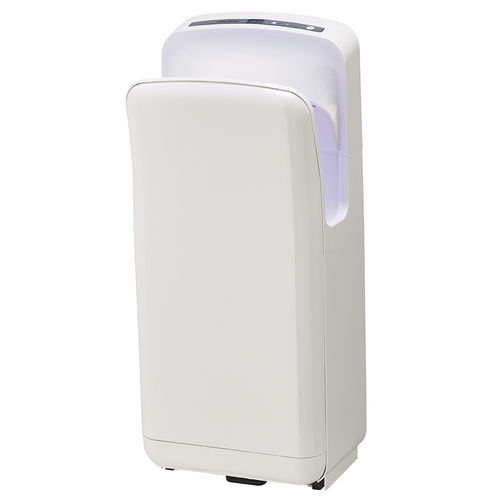 Asciugamani elettrico automatico - AERY PLUS - ROSSIGNOL - da parete / in plastica / ad alta velocità