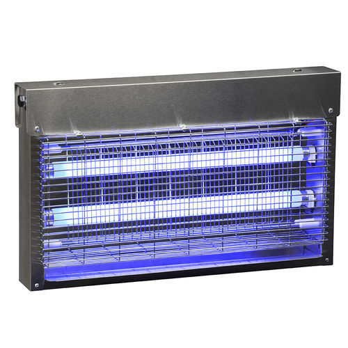 Zanzariera elettrica professionale - 51441 - ROSSIGNOL - lampada