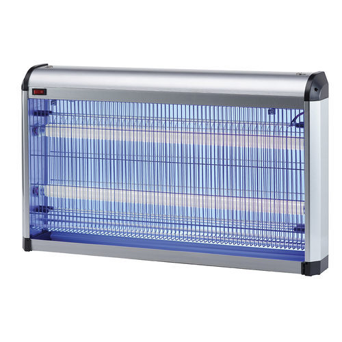 Zanzariera elettrica professionale - 51538 - ROSSIGNOL - lampada