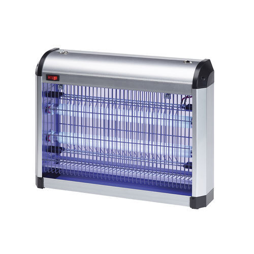 Zanzariera elettrica professionale - 51536 - ROSSIGNOL - lampada