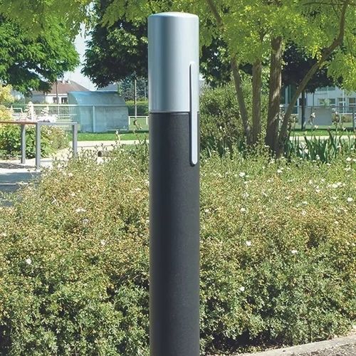 Paletto di sicurezza - SIMILI - Concept Urbain - fisso / amovibile / in acciaio