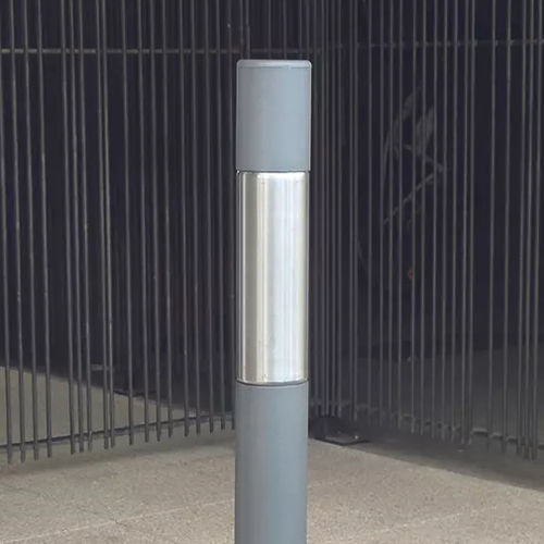 Paletto di sicurezza - SOHA - Concept Urbain - fisso / amovibile / in acciaio
