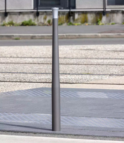 Dissuasore di sicurezza - ALM'A - Concept Urbain - fissa / amovibile / in acciaio