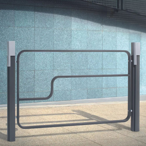 Barriera di protezione - IMAWA A1 - Concept Urbain - fissa / in alluminio / per spazio pubblico