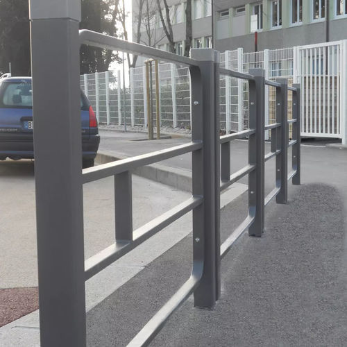 Barriera di protezione - IMAWA B2 - Concept Urbain - fissa / amovibile / in alluminio