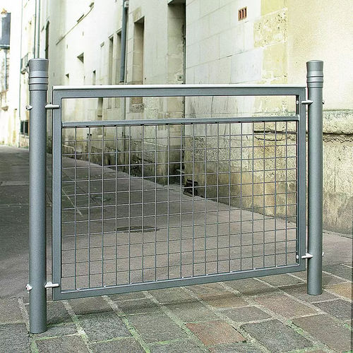 Barriera di protezione - VESTA D70 - Concept Urbain - fissa / amovibile / in maglia metallica