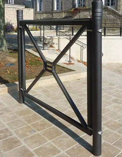 Barriera di protezione - VESTA V2 - Concept Urbain - fissa / amovibile / in acciaio