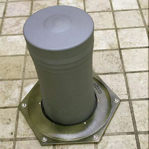 Dissuasore a scomparsa - VESTA T50 - Concept Urbain - di sicurezza / semiautomatica / in ghisa