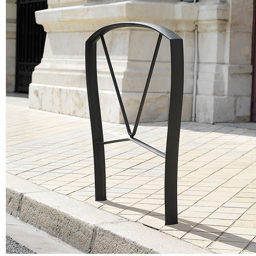 Barriera di protezione - NASTRA - Concept Urbain - fissa / in ghisa / urbana