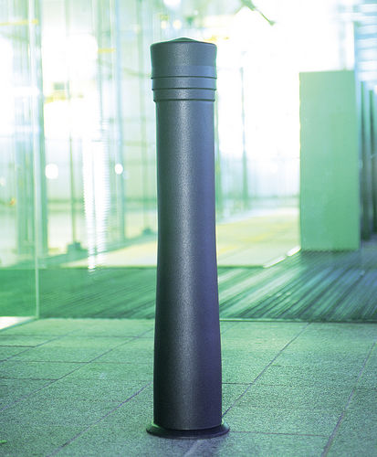 Dissuasore di sicurezza - VESTA T80 - Concept Urbain - fissa / amovibile / in ghisa