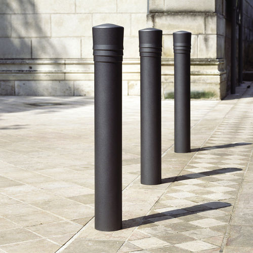 Paletto di sicurezza - VESTA D130 - Concept Urbain - fisso / amovibile / in acciaio