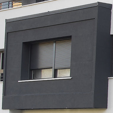 Davanzale in marmo - L - ULMA - ARCHITECTURAL SOLUTIONS - per esterni