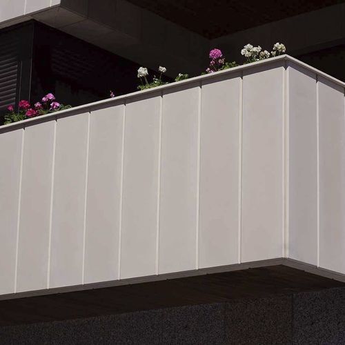 Lastra in pietra per balcone - FFL - ULMA - ARCHITECTURAL SOLUTIONS - beige