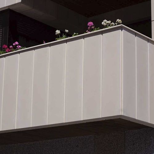 Lastra in pietra per balcone - FB - ULMA - ARCHITECTURAL SOLUTIONS - beige