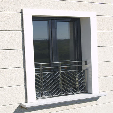 Telaio per finestra - RCL - ULMA - ARCHITECTURAL SOLUTIONS