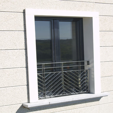 Telaio per finestra - RCM - ULMA - ARCHITECTURAL SOLUTIONS