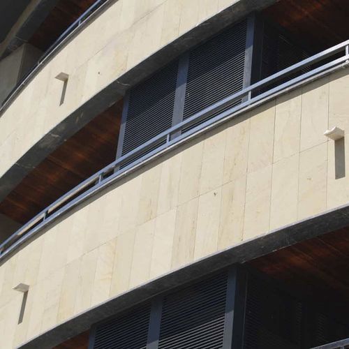 Ugello per getto d'acqua a muro - GAR10 - ULMA - ARCHITECTURAL SOLUTIONS