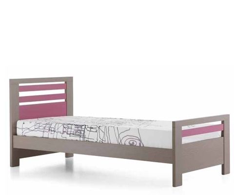 Letto contemporaneo - DRIVE - Mobil Sprint Srl - per bambini / per bimba / in legno