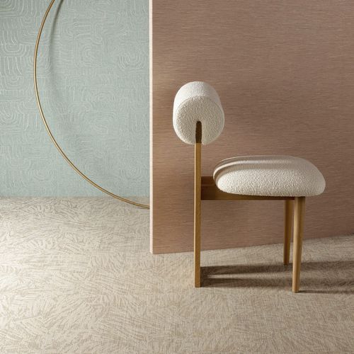 Pavimento in vinile - PALMA SAND  - 2TEC2 - in fibra di vetro / in PET / da interno