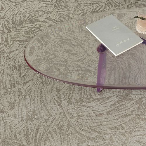 Pavimento in vinile - PALMA ZINC   - 2TEC2 - in fibra di vetro / in PET / da interno