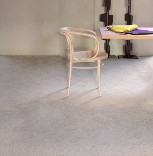 Pavimento in vinile - HYBRID ALABASTER - 2TEC2 - fibra di vetro / in PET / da interno