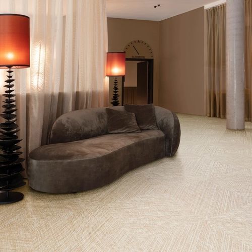 Pavimento in vinile - STRATA PYRITE - 2TEC2 - in fibra di vetro / in PET / da interno