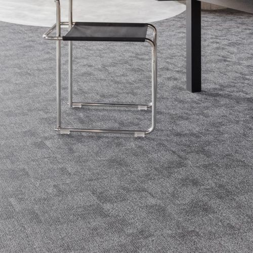Pavimento in ardesia - HYBRID SLATE - 2TEC2 - in vinile / indoor / per soggiorno