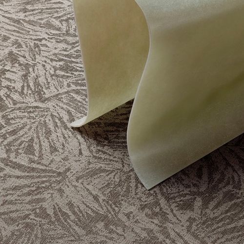 Pavimento in vinile - PALMA CHARCOAL - 2TEC2 - in fibra di vetro / in PET / da interno