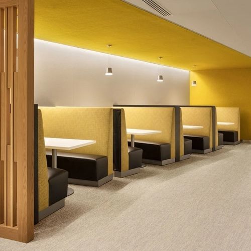 Pavimento in vinile - INFINITE MOONROCK - 2TEC2 - in fibra di vetro / in PET / da interno