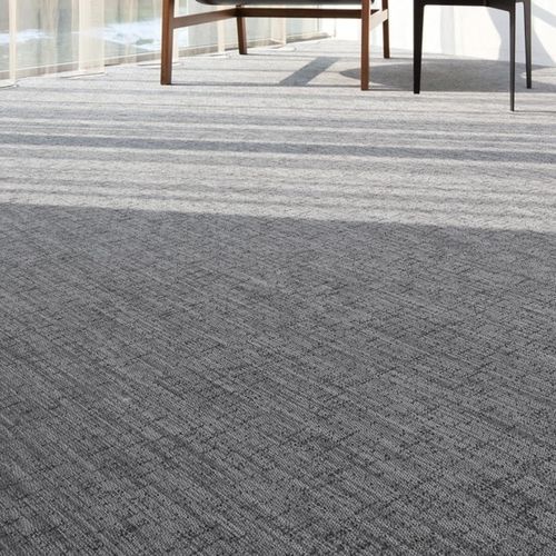 Pavimento in vinile - INFINITE MOONLESS NIGHT - 2TEC2 - in fibra di vetro / in PET / da interno