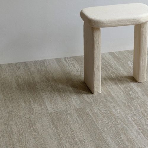 Pavimento in vinile - SILVA MAPLE - 2TEC2 - in fibra di vetro / indoor / per soggiorno
