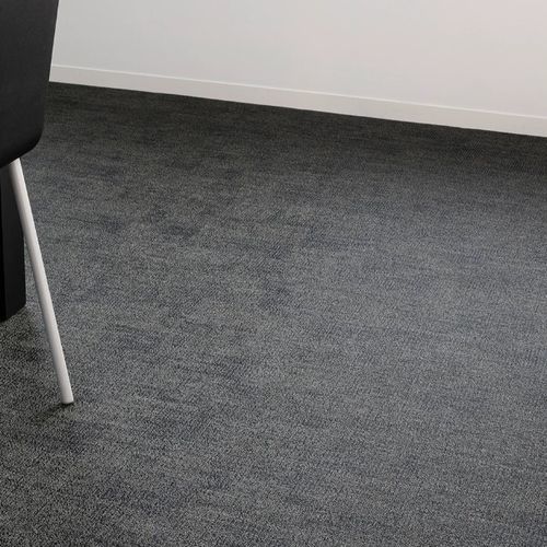 Pavimento in vinile - HYBRID ROSETTA - 2TEC2 - in fibra di vetro / indoor / per soggiorno