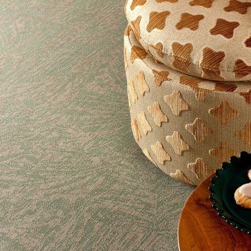 Pavimento in vinile - PALMA EMERALD - 2TEC2 - in fibra di vetro / da interno / per soggiorno