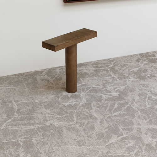 Pavimento in vinile - MARBLE EMPERADOR - 2TEC2 - in fibra di vetro / in marmo / indoor
