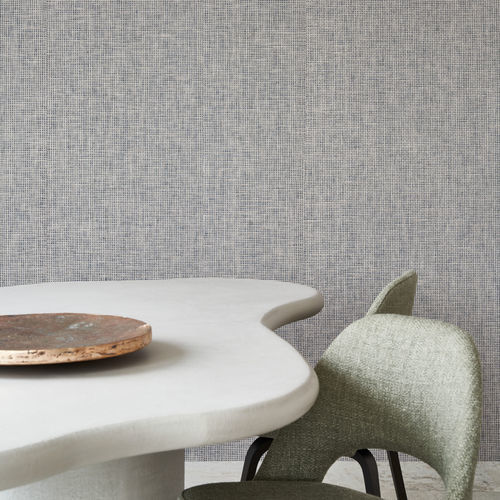 Rivestimento murale su supporto non tessuto - WAFFLE WEAVE - ARTE - per interni / di carta / aspetto tessuto