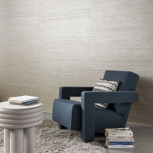 Rivestimento murale su supporto non tessuto - Twill - ARTE - per interni / in fibra naturale / testurizzato