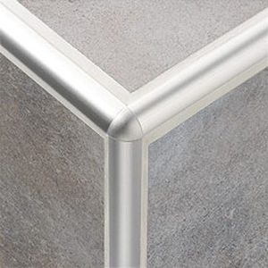 Profilo di finitura in PVC - DURONDELL - DURAL France - in ottone / in alluminio / in acciaio inossidabile