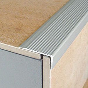 Profilo di finitura in ottone - PROTECT - DURAL France - in alluminio / in acciaio inossidabile / per piastrelle